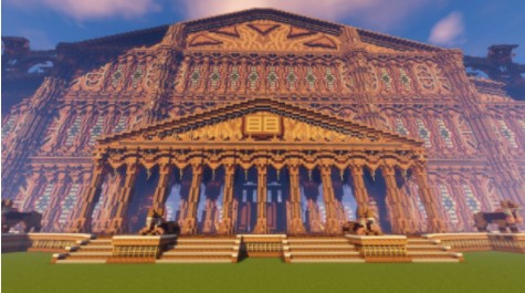 Best Minecraft Interior House Designs For Your Inspiration.